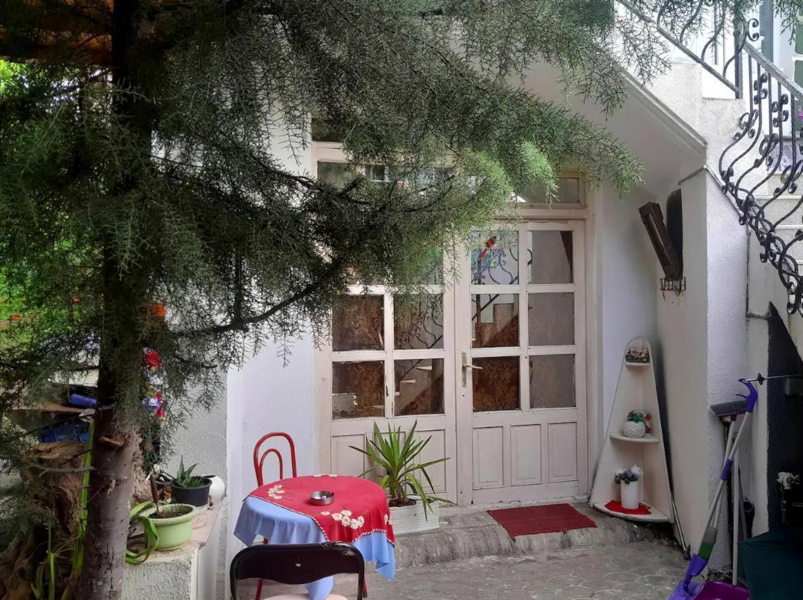 スコピエ Adem'S Cozy Terrace Retreat Bed & Breakfast エクステリア 写真